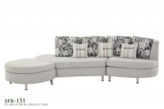 sofa rossano SFR 151